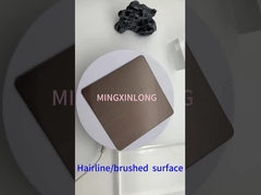 Лист из нержавеющей стали