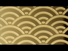 Золото розовое золотое зеркало 304 гравировка листок из нержавеющей стали