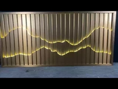 Раздел экрана нержавеющей стали