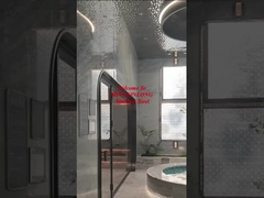 Водяные листы из нержавеющей стали для декора потолка