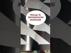 Вырезка листа из нержавеющей стали