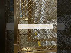 Легко очищаемая цветовая нержавеющая стальная плита против отпечатков пальцев