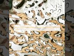 Зеркально полированный лист из хроматической нержавеющей стали | Премиум отделка