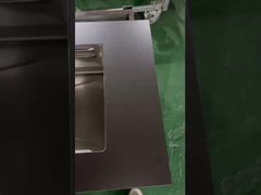 Кухонная нержавеющая сталь