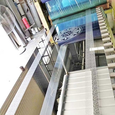 Вытравленный лист нержавеющей стали низкопробного цвета зеркала 8K для лифта