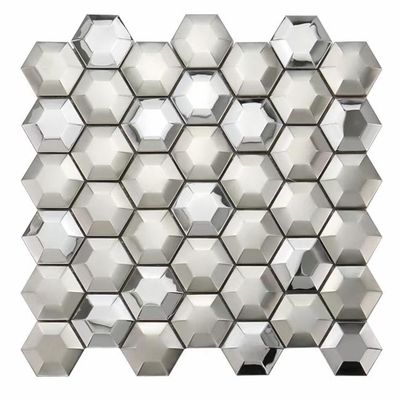 Хорошая цена Яркий блеск смешивания плитки мозаики Кристл красочного небольшого стекла яркого блеска стеклянный для отделки стен онлайн