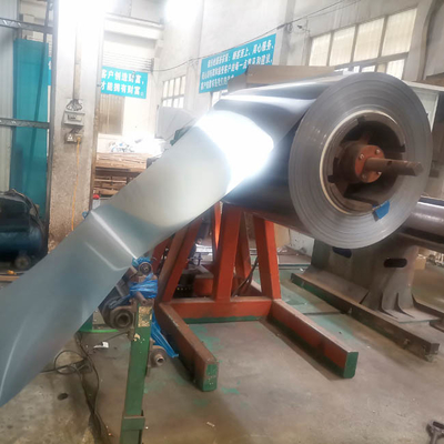 410BA 410BA Stainless Steel Coils CR Steel Coil Anti Fingerprint