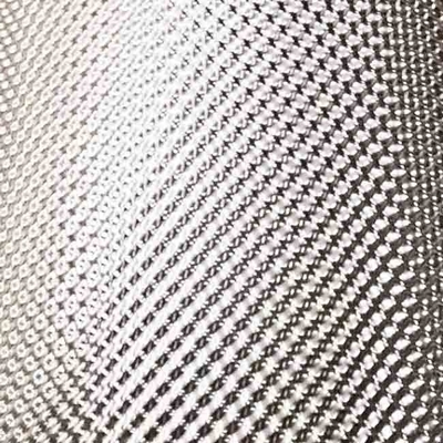 Hemispherical 304 Stainless Steel Sheets Plates Foil Engine Thermal Insulation Mater
