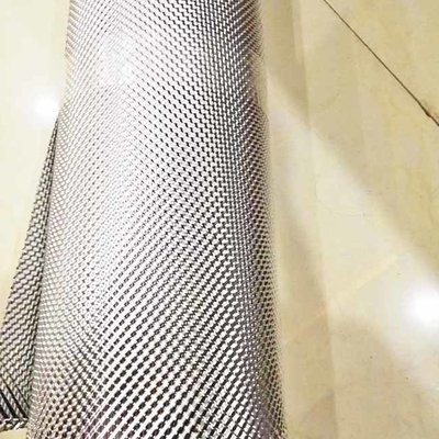 Hemispherical 304 Stainless Steel Sheets Plates Foil Engine Thermal Insulation Mater