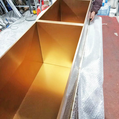 ISO9001 ODM Metal Stainless Steel Storage Cabinet Wall Cabinet Built In Alcove Stainless Steel Niches