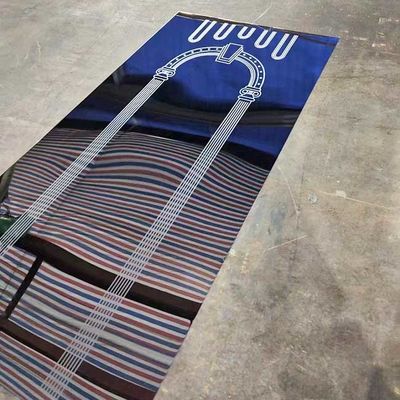 Хорошая цена Римский лист нержавеющей стали картины столбца вытравленный для кабины лифта онлайн