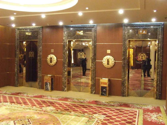 Хорошая цена Украшение гостиницы плиты зеркала вытравливания золота листа нержавеющей стали сопротивления носки покрашенное онлайн