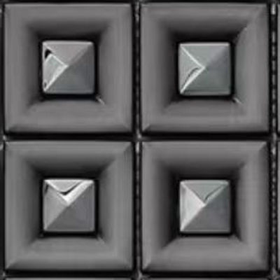 Хорошая цена Плитка мозаики изображения смешивания стеклянная для отделки стен онлайн