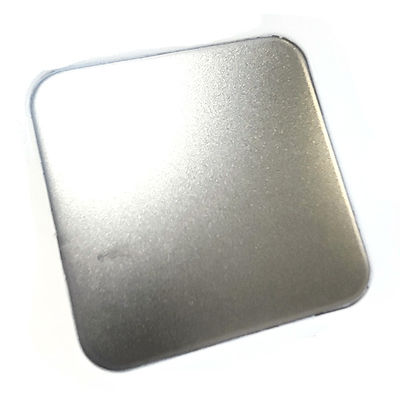 Хорошая цена Шарик размера SUS ASTM 304 подгонянный высококачественный взорвал внутреннее художественное оформление мычки платины онлайн