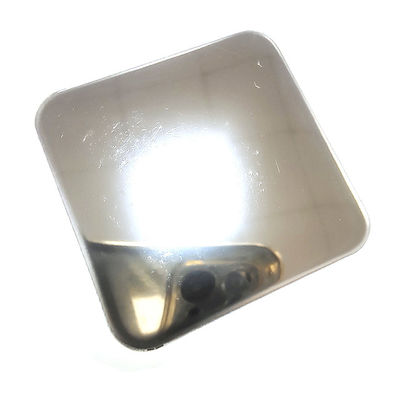 Хорошая цена Платина 2023 зеркала продажи 304 SUS горячая подгоняла листы нержавеющей стали размера для внутреннего художественного оформления онлайн