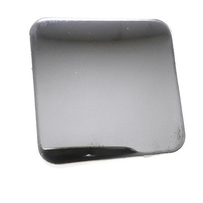 Хорошая цена Таможня зеркала черноты JIS AISI определяет размер множественный лист нержавеющей стали украшения цветов для дома гостиницы онлайн