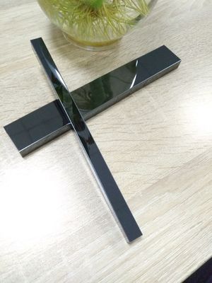 Хорошая цена DIN Мозаичная плитка Крайная отделка Лестничная ступенька Архитектурная отделка онлайн