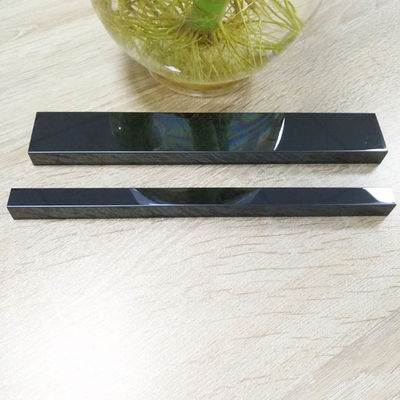 Хорошая цена Металлическая отделка Удаление зеркала Линия волос Розовое золото Края отделка 3000 мм Длина онлайн