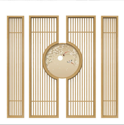 Хорошая цена Вибрация 1500 мм ширина нержавеющая сталь экрана перегородки для домашней мебели онлайн