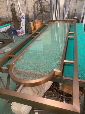 Хорошая цена изготовление листового металла из нержавеющей стали на заказ длина 3000 4000 мм или на заказ онлайн