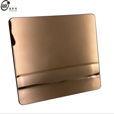 Хорошая цена Домашнее украшение Стены Домашнее украшение Серебро 304 Сталь Супер зеркало онлайн