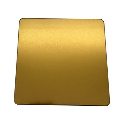 Хорошая цена Краснозолотой стальной лист Металлическая запасная часть оборудования Нержавеющая сталь CNC-вертовой станции Нержавеющая сталь онлайн