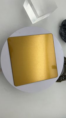 Хорошая цена Цветные и высококачественные цветные нержавеющие стальные пластины, настраивайте свой собственный цвет онлайн