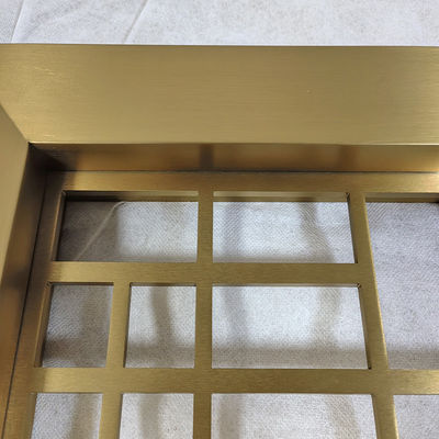 Хорошая цена Ручная металлическая дуга сварщики листы перегородки из нержавеющей стали изготовление ПВД покрытия детектор металл онлайн