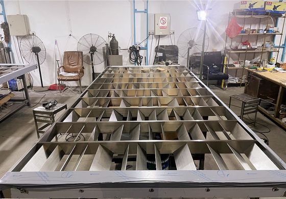 Хорошая цена Металлические кубки из нержавеющей стали стальные листы и профили 201,304 онлайн