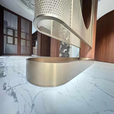 Хорошая цена Преграды для экрана SS304 Стальные шарики и латуниные детали онлайн