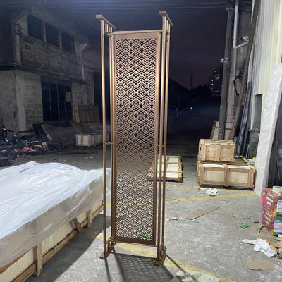 Хорошая цена На заказ декоративные экраны из нержавеющей стали панели наружного интерьера сады гостиницы домашние панели экрана лазерного резания металлоделители панель онлайн