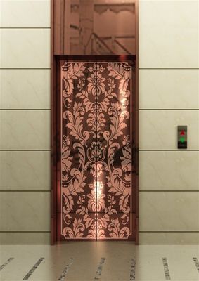 Хорошая цена Металлическая сталь Гуа Ша Цена лифта пассажирский лифт контроллер онлайн