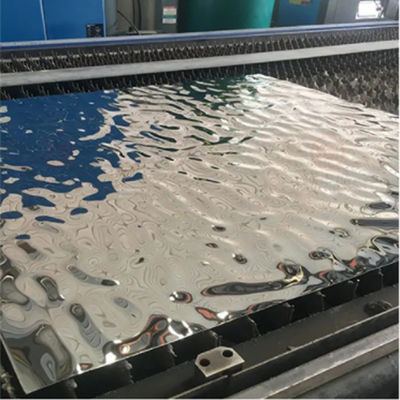 Хорошая цена Buy Iridescent Color Shift Stainless Steel Sheet Online онлайн