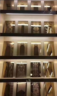 Хорошая цена КУСТУМИЗОВАННЫЕ ЦВЕТНЫЕ СТЕЙНЛЕС СТЕЙЛ СКРЕНЫ ПВД ПОТРЕВАНИЕ онлайн