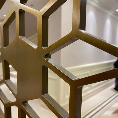 Хорошая цена Лазерно-резанные панели из нержавеющей стали по индивидуальному дизайну онлайн