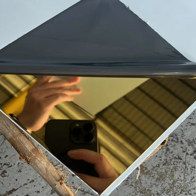 Хорошая цена Анодированные ПВД цветные разделители для помещений из нержавеющей стали онлайн