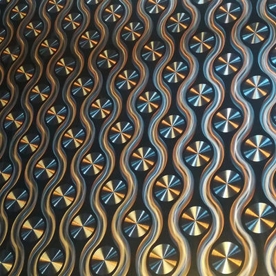 Хорошая цена РАЗРОК Новый продукт IRIDESCENT Мозаика из нержавеющей стали СОБОТ РАЗРЕШЕНИЕ онлайн