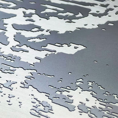 Хорошая цена Глубокая кислотная гравировка Новый дизайн Хорошее качество Aisi Astm Sus 304 Цветная гравированная нержавеющая металлочерепица Потолок Лифт Дверь Декоративный лифт Пластина OEM онлайн