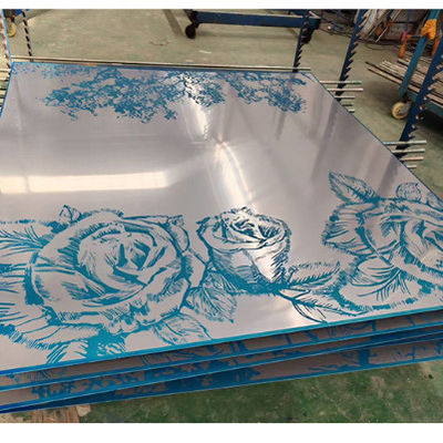 Хорошая цена HVAC Colored Stainless Steel Ducting Sheet - Anti-Corrosive онлайн