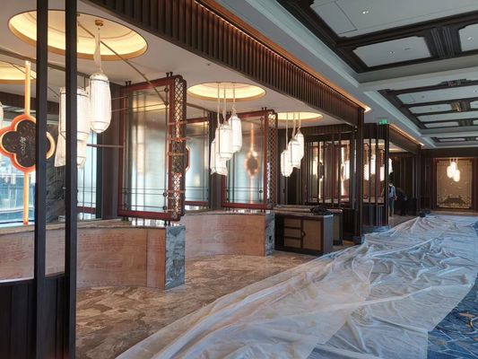 Хорошая цена Наружный нержавеющая сталь садовый экран Устойчивый к погодным условиям и прочный онлайн