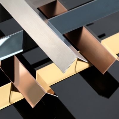 Хорошая цена Stainless Steel Structural Profiles онлайн