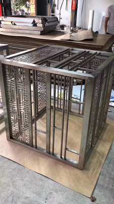 Хорошая цена Stainless Steel Fabricated Pipes & Tubes Custom Tanks онлайн