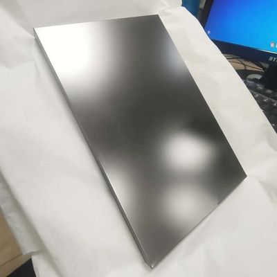 Хорошая цена Серый цвет 1,0 мм 316L 20 мм толщина Пескоструйная обработка Сотовый нержавеющий стальной стеновой панели онлайн