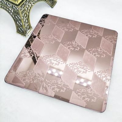 Хорошая цена Цвет SUS316 вытравил украшение лифта листа нержавеющей стали 1mm 3mm онлайн