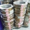DIN BV Ruatproof AISI прокладки нержавеющей стали золота 10mm розовое