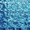 Лист нержавеющей стали воды цвета сапфира голубой проштемпелеванный пульсацией