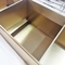 Кухонный шкаф положения пола шкафа дисплея SUS304 металла ODM высокорослый промышленный SUS316