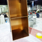 Шкаф стены шкафа хранения нержавеющей стали металла ODM ISO9001 построенный в нишах нержавеющей стали беседкы