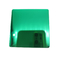 лист нержавеющей стали 8К покрашенный зеленым цветом стандарт ГБ толщины 1,9 мм
