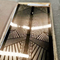 Нержавеющая сталь PVD вытравляя цвет Aisi листа покрыла лифт золота декоративный